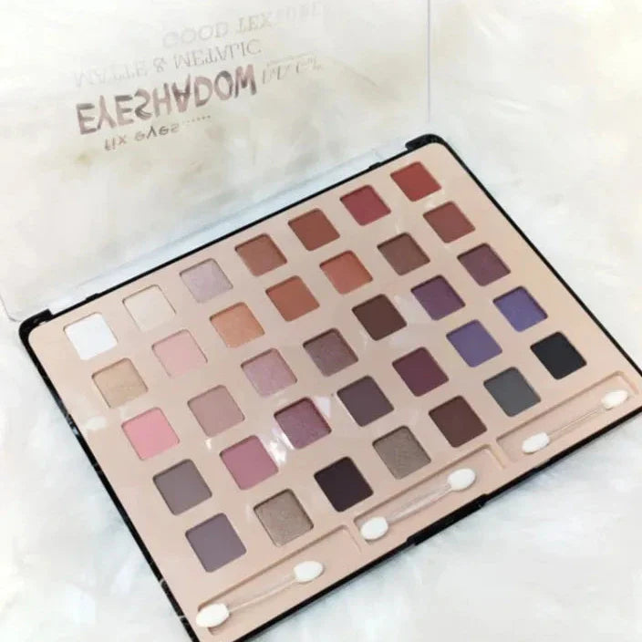 Seven Cool Take me Home 35 Color Eye Shadow Palette Seven Cool