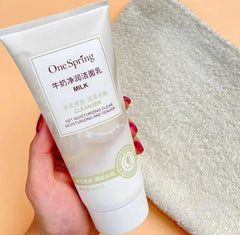 One Spring Milk Face Cleanser With Milk 168 g One spring