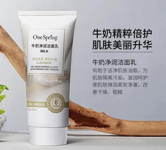 One Spring Milk Face Cleanser With Milk 168 g One spring