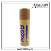Done Body Spray For Men 200ml Done