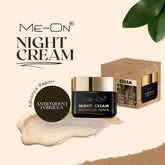 ME-ON Night Cream with Advance Repair Smooth Cream 50ml ME-ON