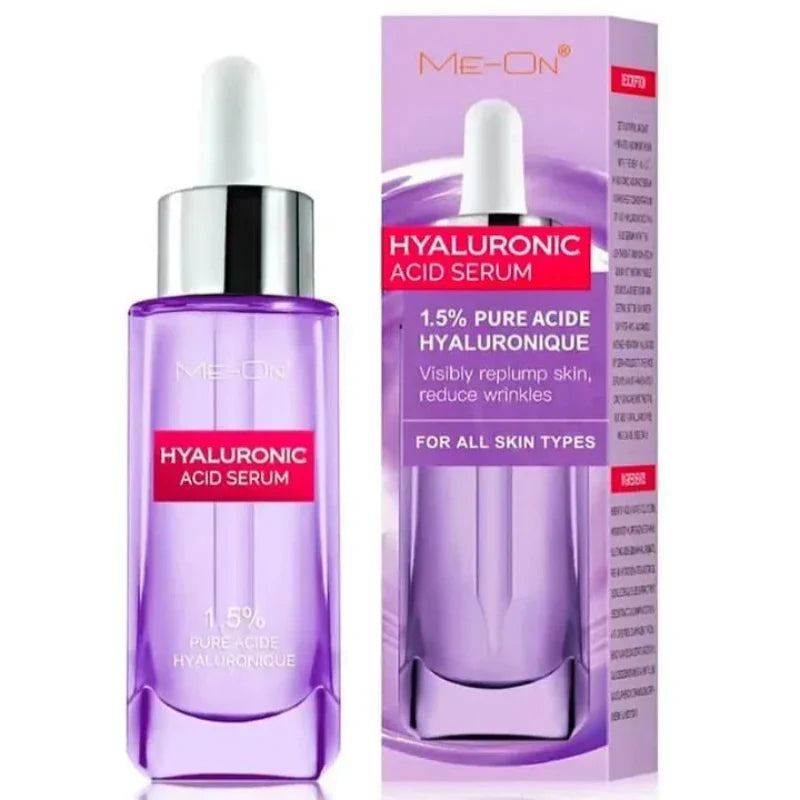 Me On Professional Hyaluronic Acid Serum For Reducing Wrinkles - 30 ml ME-ON