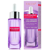 Me On Professional Hyaluronic Acid Serum For Reducing Wrinkles - 30 ml ME-ON