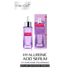 Me On Professional Hyaluronic Acid Serum For Reducing Wrinkles - 30 ml ME-ON