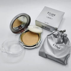 Etude Compact Powder With Puff And Pouch ETUDE