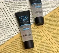 Maybelline Fit me Poreless Primer Tube - 40ml Maybelline