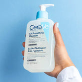 CeraVe SA Salicylic Acid Smoothing Cleanser CeraVe