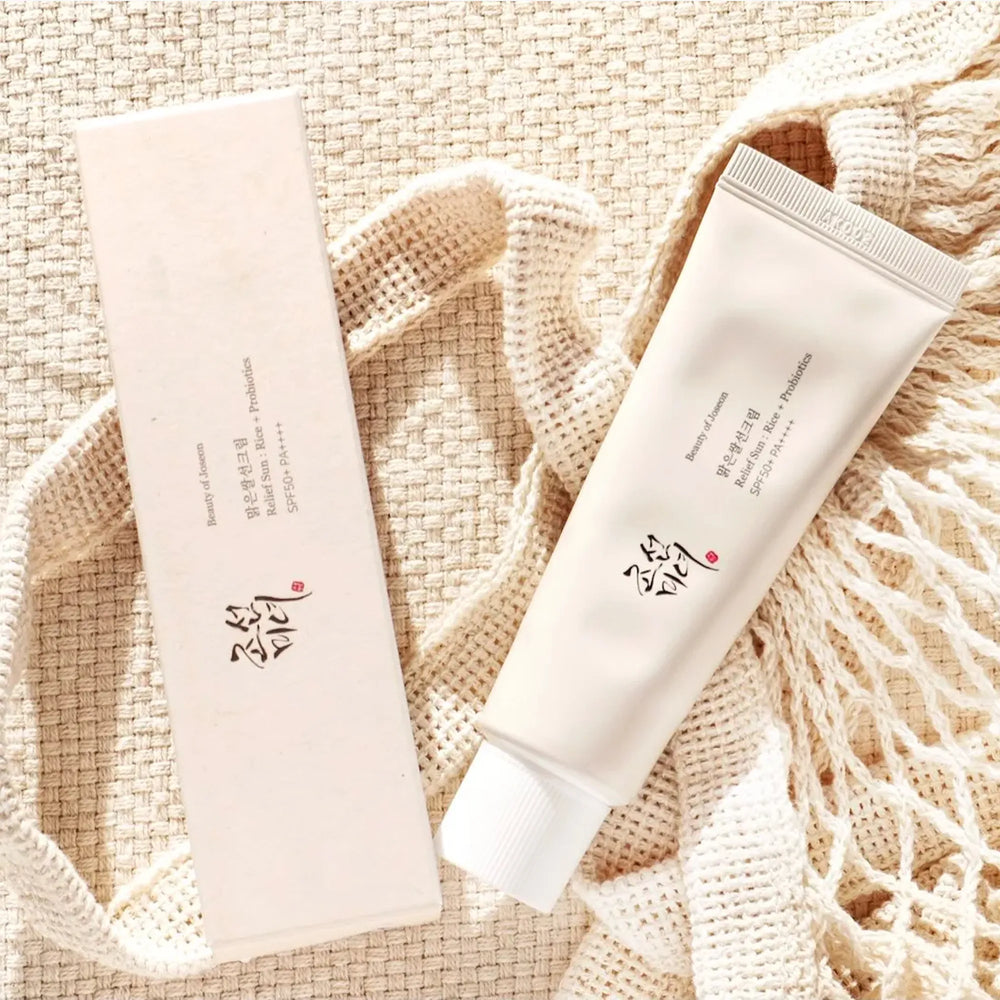 Beauty of Joseon Rice & Probiotics Sunscreen SPF50+ PA++++ – 50 ml Beauty Of Joseon