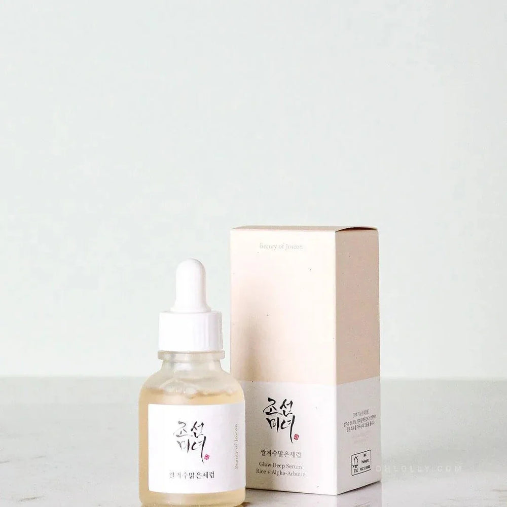 Beauty Of Joseon Glow Deep Serum Rice + Alpha Arbutin Serum - 30ml Beauty Of Joseon