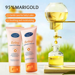 SADOER Baby Calendula Amino Acid Gentle Soothing Cleanser For Baby Sadoer