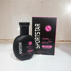 Sport Star Attractive Long Lasting Fragrances Perfume - 50ml Sport Star