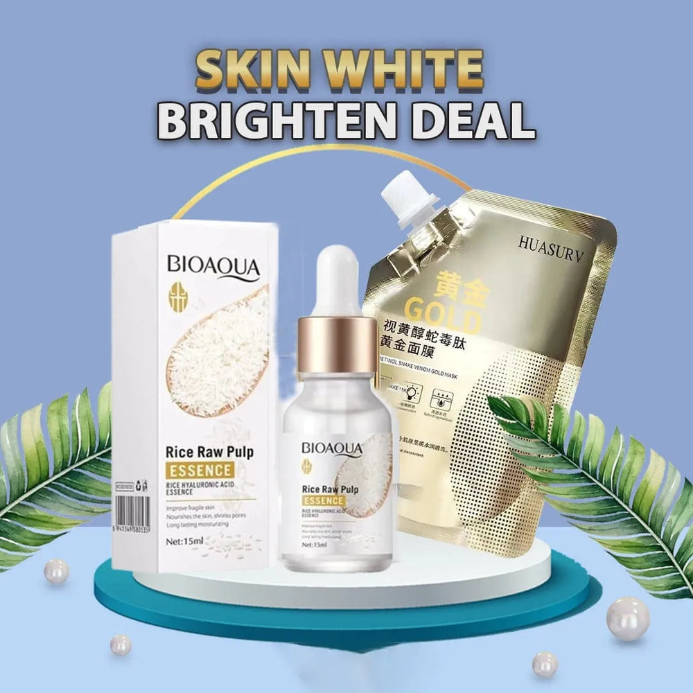2 in 1 Skin Care Deal cosmia.pk