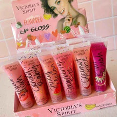 Victoria Spirit Fruit Flavour Lip Balm Victoria