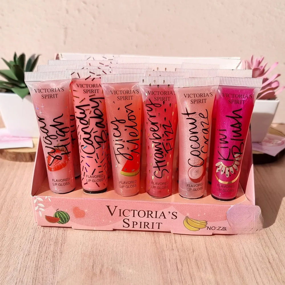 Victoria Spirit Fruit Flavour Lip Balm Victoria