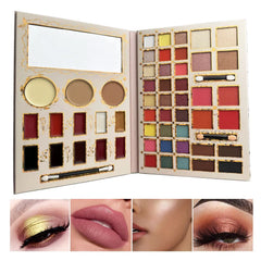 Miundo All in One Makeup Palette Miundo