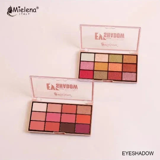 Mielena Eyeshadow Palette Mielena