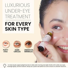 Glowrifly Eyelight | Eliminate Dark Circles & Puffy Eyes 10ml Glowrifly