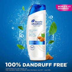 Head & Shoulders Dry Scalp Care Shampoo - 185ml Head & Shoulder