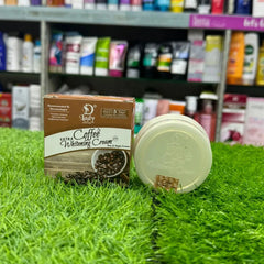 Lady Skin Care Whitening Coffee Cream Lady