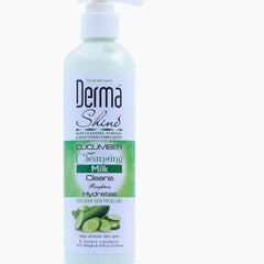 Derma Shine Cucumber Cleansing Milk - 250ml Derma Shine
