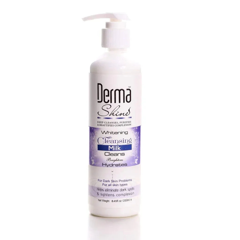 Derma Shine Hydrating Cleansing Milk - 250ml Derma Shine