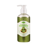 KORMESIC exfoliating whitening Kiwi body scrub & shower gel 280ml KORMESIC