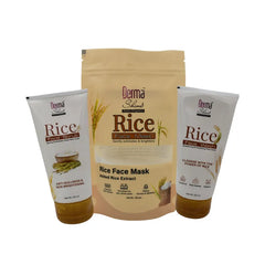 Derma Shine Rice Kit Derma Shine