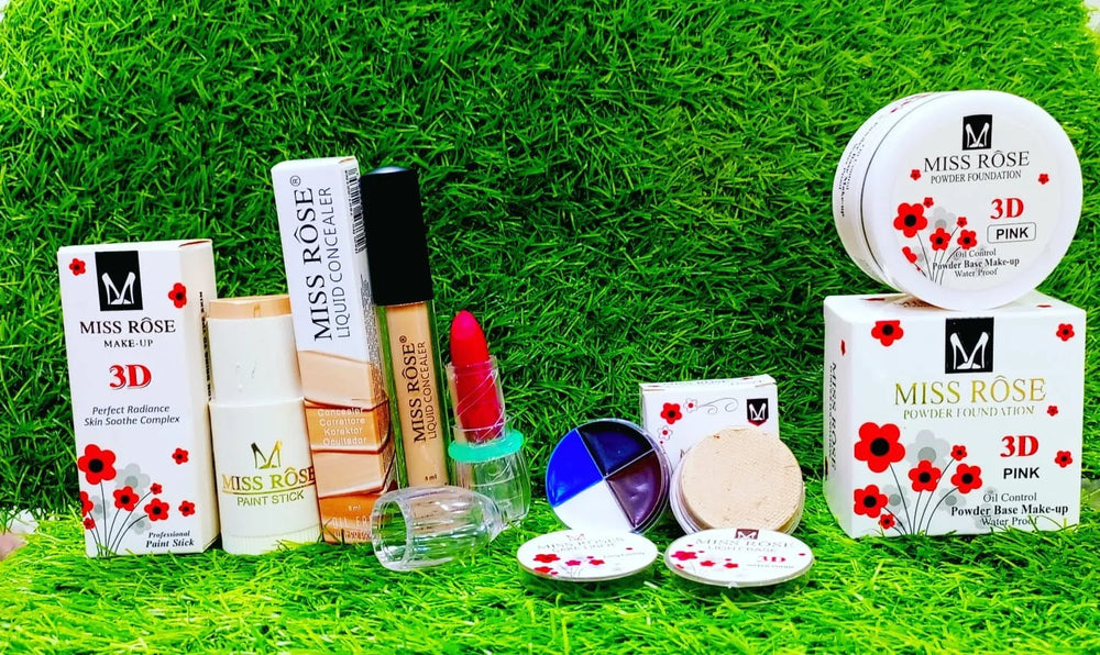 Miss Rose Makeup Deal Miss Rose