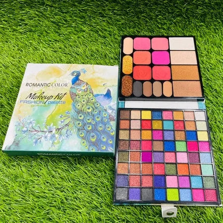 Romantic Color Makeup Kit Romantic Color