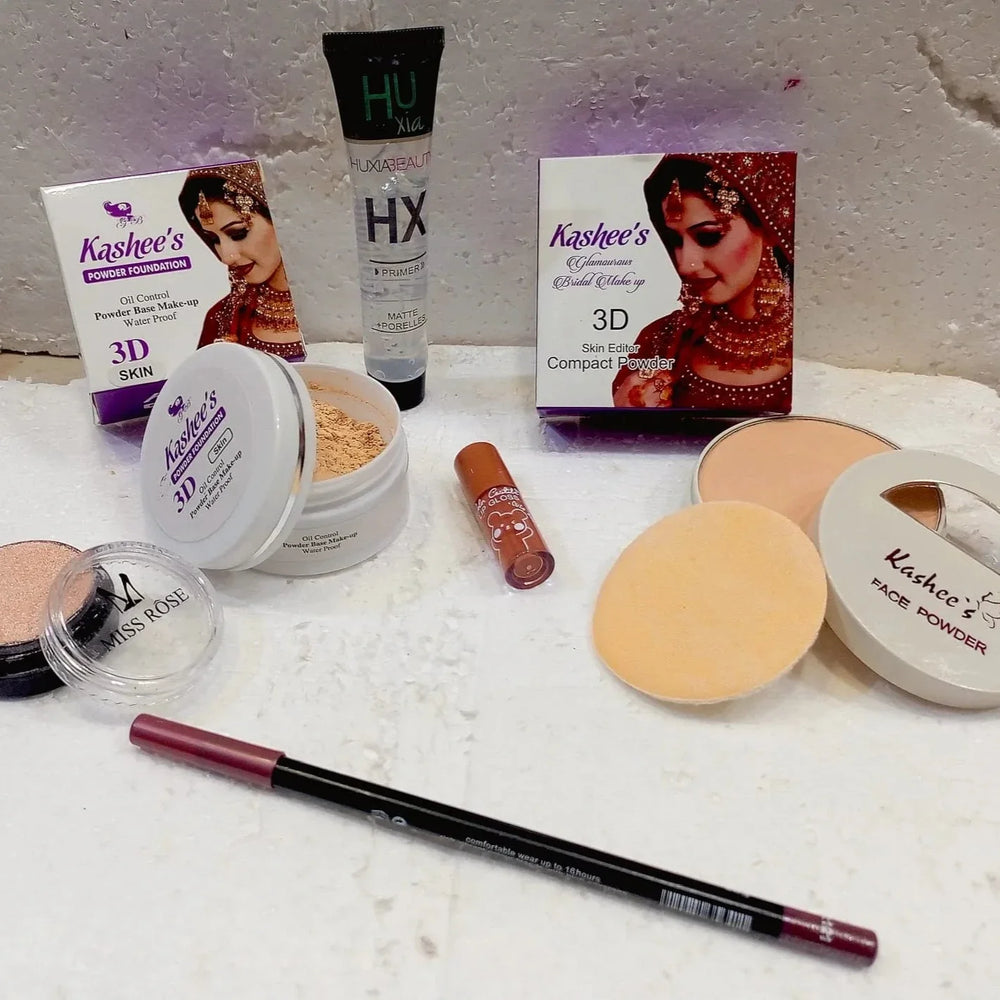 Kashee's Make up Deal Kashee's