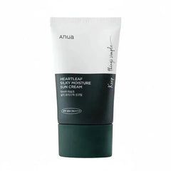 Anua – Heartleaf Sily Moisture Sun Cream SPF50+ PA+++ - 50ml Anua