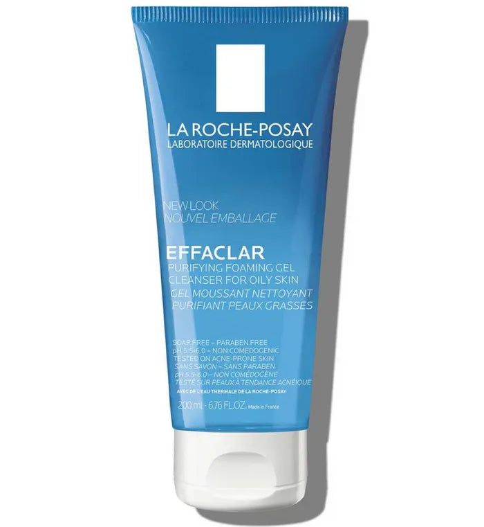La Roche-Posay Effaclar Purifying Cleansing Gel - 200ml La Roche Posay