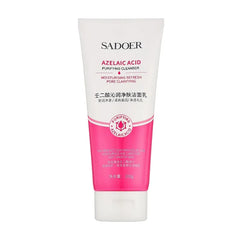 Sadoer Azelaic Acid Purifying Cleanser Rejuvenating Foam 100g Sadoer
