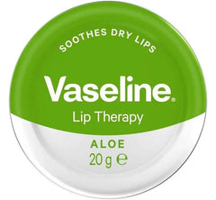 Vaseline Lip Therapy Aloe Vera - 20g Vaseline