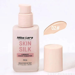 Miss Lara Skin Silk Luminous Serum Foundation - 23ml Miss Lara