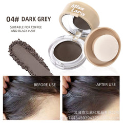 Miss Lara Hairline Powder Hair Root Cover Up Natural Waterproof Powder Miss Lara
