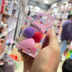 Paora 5 Pcs Makeup Mini Blender Paora