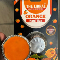 The Libral Orange Hard Wax The Libral