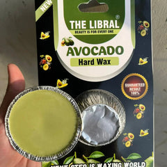 The Libral Avocado Hard Wax The Libral