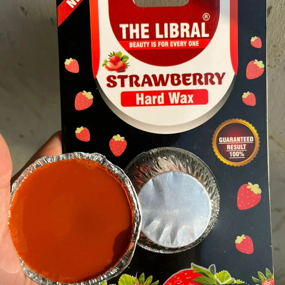 The Libral Strawberry Hard Wax The Libral