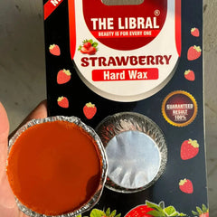 The Libral Strawberry Hard Wax The Libral