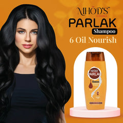 Mhod’s Istanbul 6 Oil Nourishing Shampoo 185ml Mhod’s Istanbul