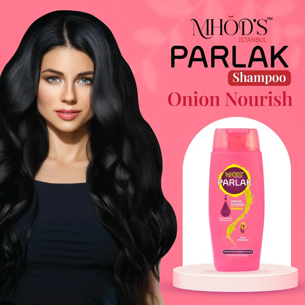 Mhod’s Istanbul Onion Nourish Shampoo 185ml Mhod’s Istanbul