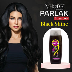 Mhod’s Istanbul Black Shine Shampoo 185ml Mhod’s Istanbul