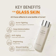 Tirtir Milk Skin Toner - 150ml Tirtir