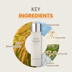 Tirtir Milk Skin Toner - 150ml Tirtir