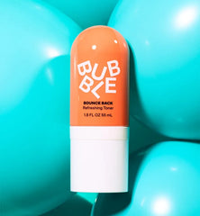 Bubble Skincare Bounce Back Balancing Facial Toner Mist - 55ml Bubble