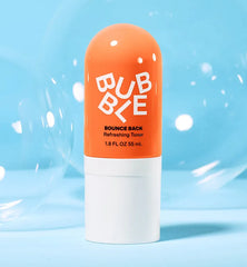 Bubble Skincare Bounce Back Balancing Facial Toner Mist - 55ml Bubble