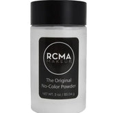 RCMA No Color Powder Setting Powder Professional Makeup Universal All Rcma