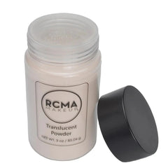 RCMA Translucent Loose Setting Powder - 85g Rcma